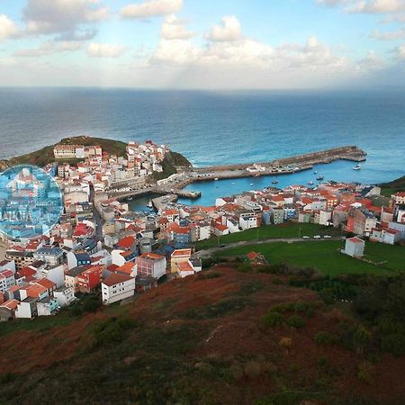 Ag Apartamento Nordes Malpica Primera Linea Playa מראה חיצוני תמונה