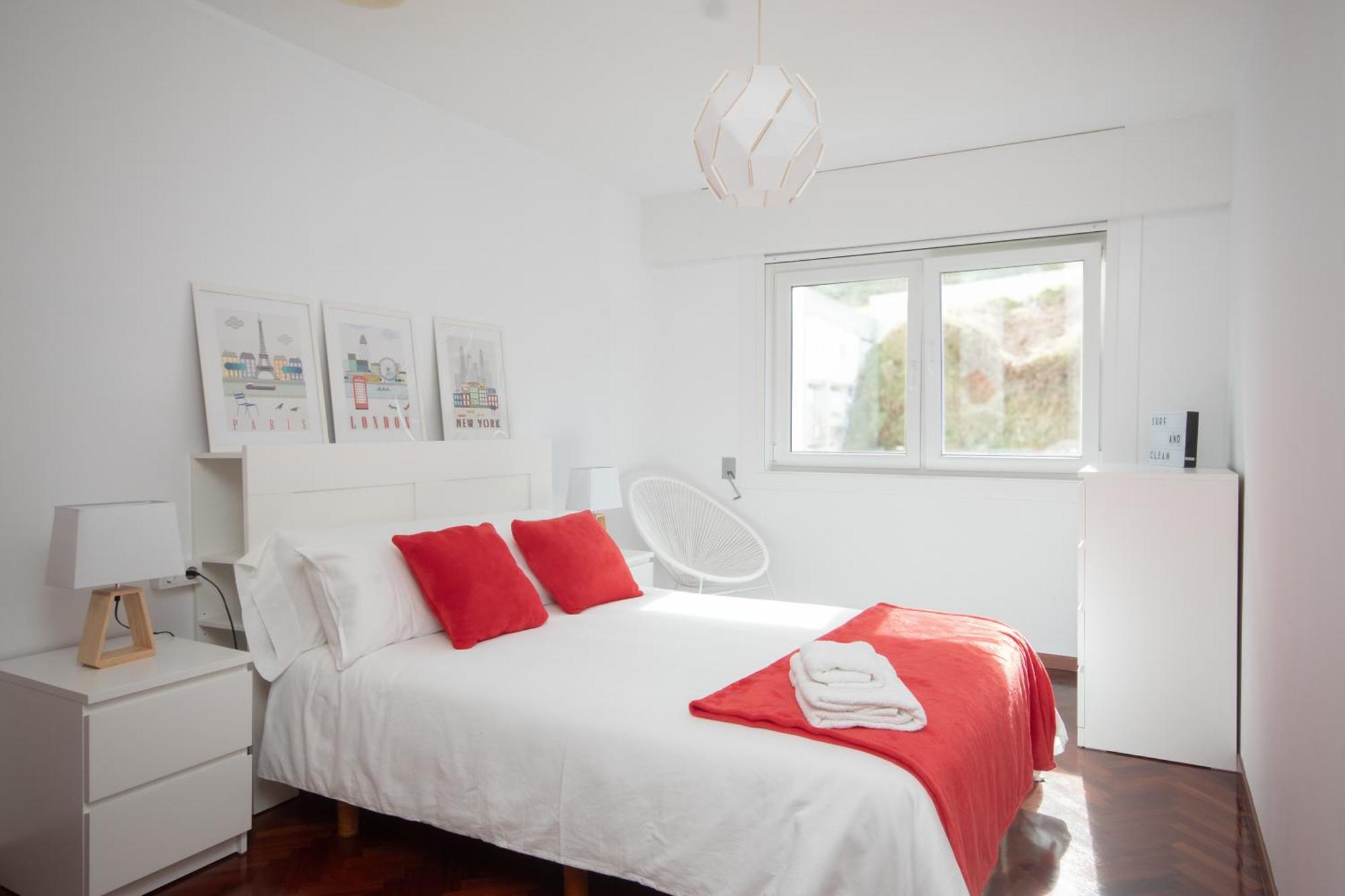 Ag Apartamento Nordes Malpica Primera Linea Playa מראה חיצוני תמונה